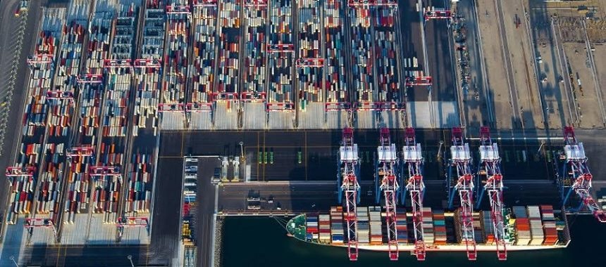 ТОП 10 компаний морских контейнерных перевозок
