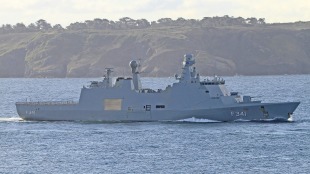 Absalon-class frigate 1