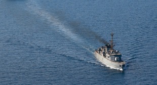 Al Madinah-class frigate 2