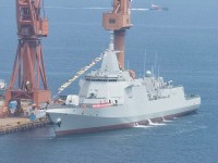 Guided missile destroyer Xianyang (DDG 108)