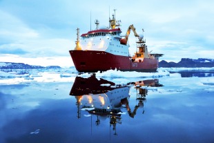 Polarbjørn-class icebreaker 2