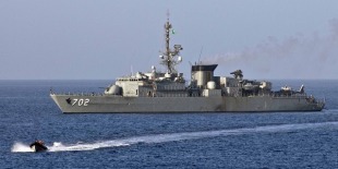 Frigate Al Madinah (702) 0