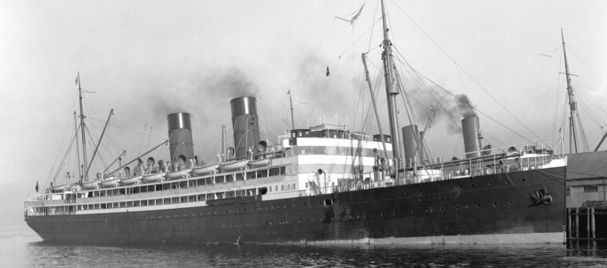 Тайна парохода «RMS Niagara»