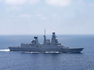 Horizon-class frigate (CNGF) 1