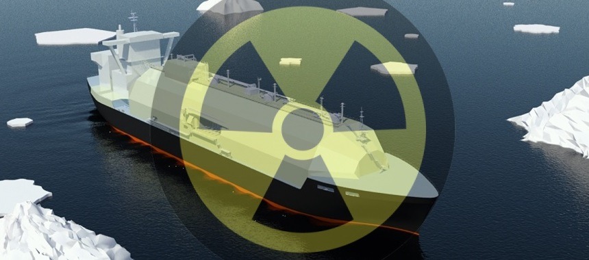Эксперты не исключают возможность применения атомных энергетических установок на коммерческих танкерах