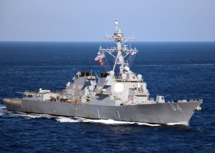Guided missile destroyer USS Bulkeley (DDG-84) 0