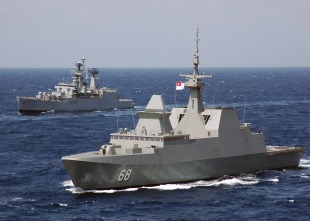 Frigate RSS Formidable (68) 1