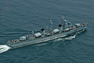 Guided missile destroyer Hefei (DDG-132) 0