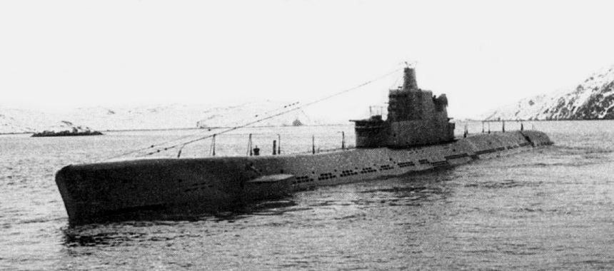 Подводная лодка типа К (Катюша)