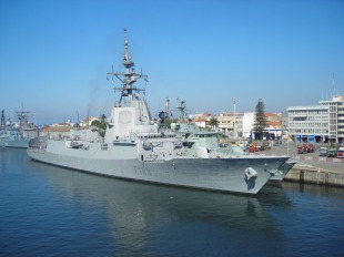 Guided missile frigate Blas de Lezo (F 103) 1