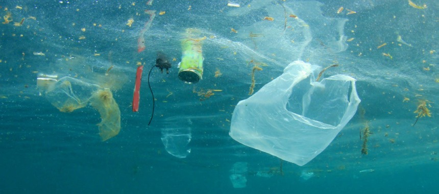 Как убрать пластик в мировом океане
