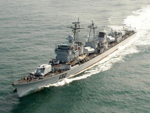 Luda-class destroyer (Type 051) 0