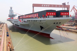 Aircraft carrier Fujian (18) 1