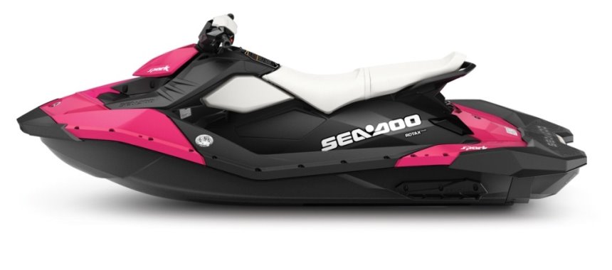 Универсальный гидроцикл Sea-Doo Spark