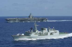 Halifax-class frigate 5