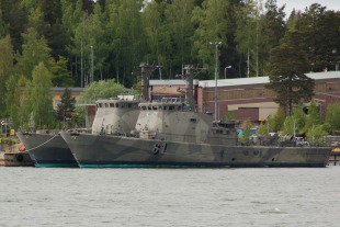 Helsinki-class missile boat 0