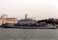 San Giorgio-class amphibious transport dock