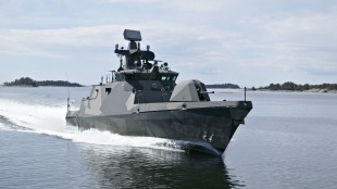 Missile boat FNS Tornio (81) 4