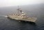 Guided missile frigate USS Clark (FFG-11)