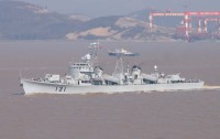 Эсминец УРО Nanjing (DDG-131)