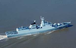 Jiangkai 1-class frigate (Type 054) 1