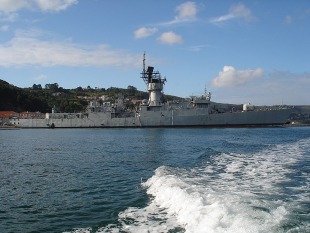 Baleares-class frigate 1