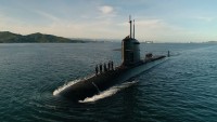 Дизель-электрическая подводная лодка KD Tun Abdul Razak