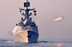 Guided missile frigate Wuhu (539) 0