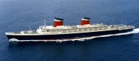 «SS United States» - лучшее пассажирское судно в Америке