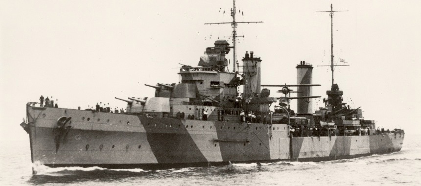 Атака на крейсер «HMAS Sydney»