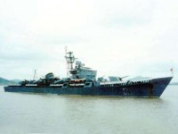 Frigate Nanping (517)