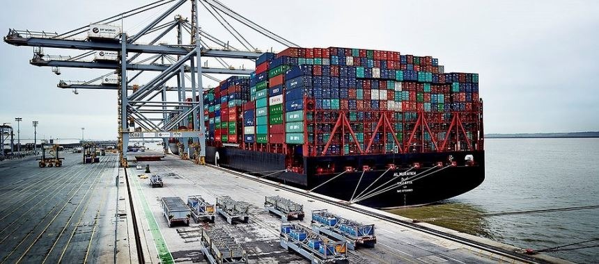 Стоимость морских перевозок на судах «Panamax» может измениться