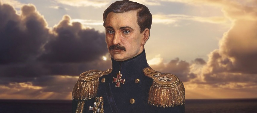 Флотоводец адмирал Корнилов