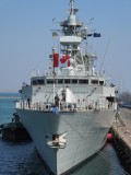 Королевский канадский военно-морской флот 5
