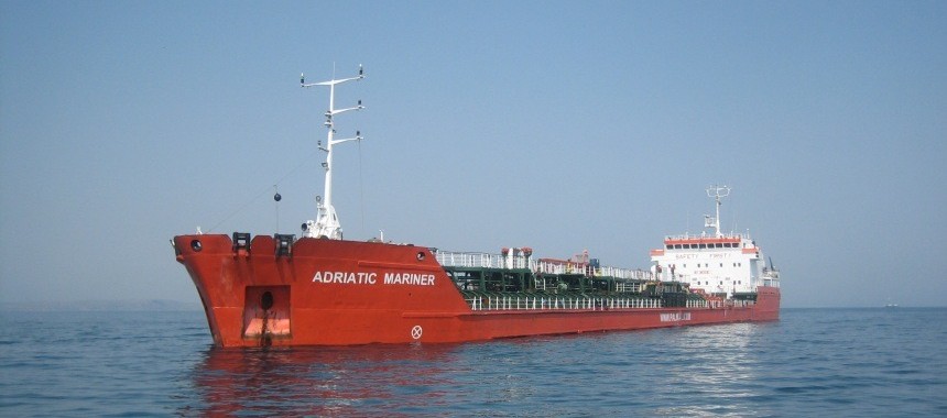 Танкер Adriatic Mariner проекта 00201Л