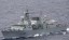 Guided missile frigate HMCS Winnipeg (FFH 338)