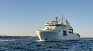 Harry DeWolf-class offshore patrol vessel 0