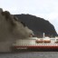 Пожар на норвежском пассажирском судне «MS Nordlys»