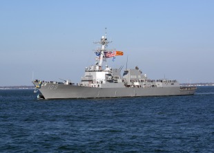 Guided missile destroyer USS Jason Dunham (DDG-109) 2