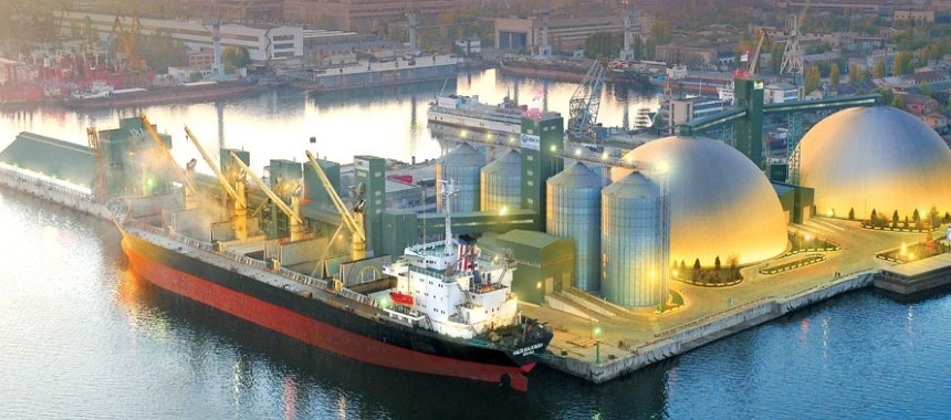 В Одессе откроет свои двери 10-я международная выставка по судоходству, судостроению и развитию портов