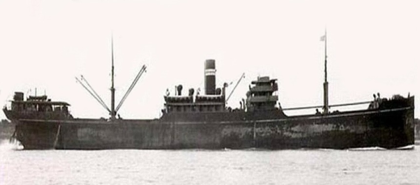 История торгового судна «SS Gairsoppa»