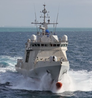 Meteoro-class offshore patrol vessel 1