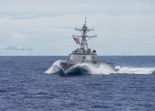 Guided missile destroyer ​USS Stockdale (DDG-106) 0