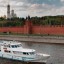 Прогулки на теплоходе по Москве-реке