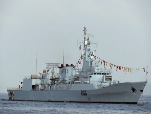 Zulfiquar-class frigate (F-22P) 3