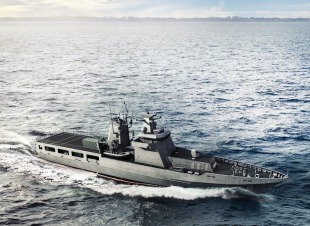 Arafura-class offshore patrol vessel 2