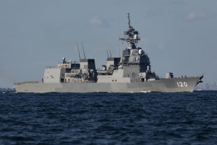 Asahi-class destroyer 2