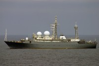 Intelligence ship Vasiliy Tatishchev (231)