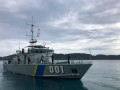 Palau Bureau of Public Division of Marine Law Enforcement 4