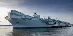 Queen Elizabeth-class aircraft carrier 3